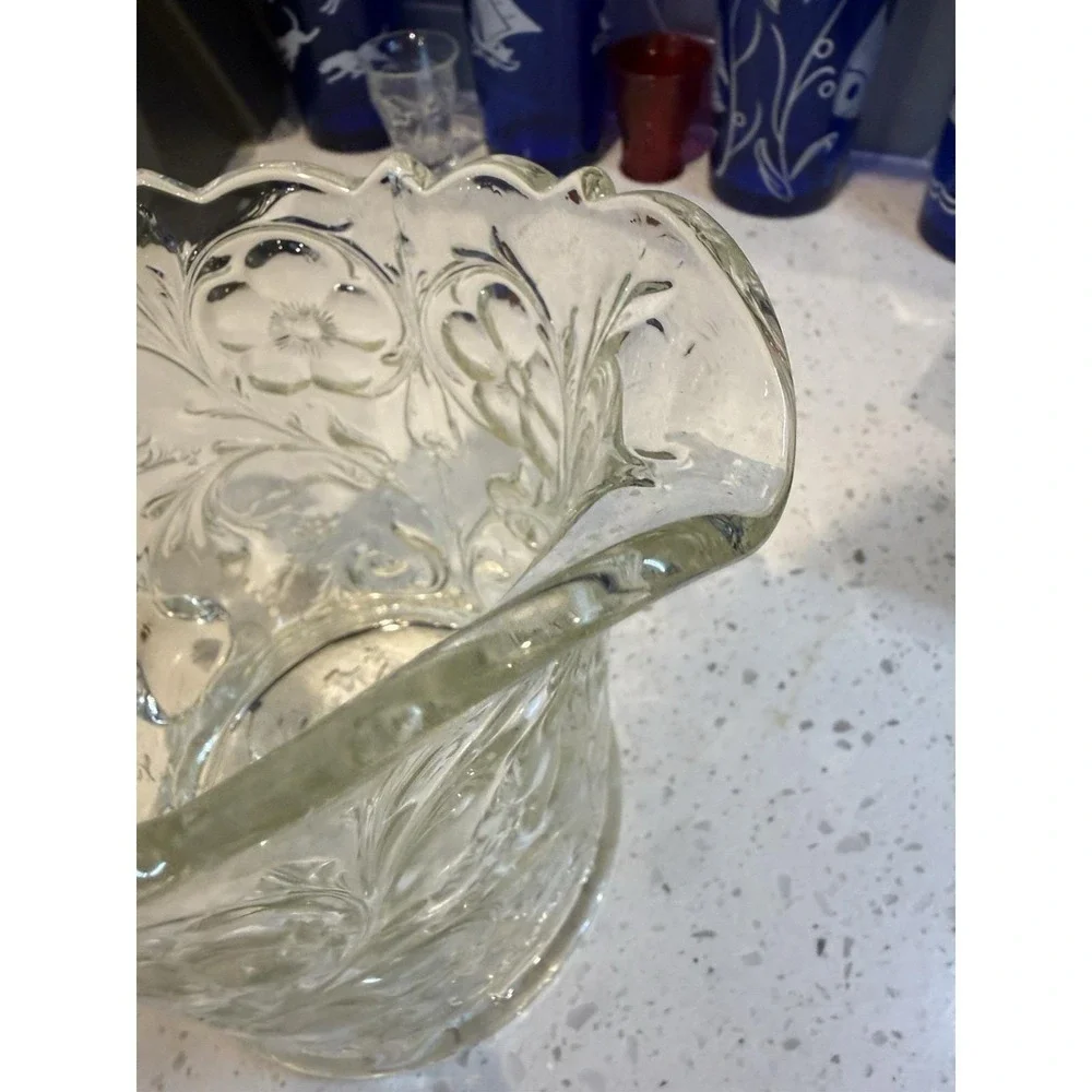McKee Rock Crystal Clear 7 1/2